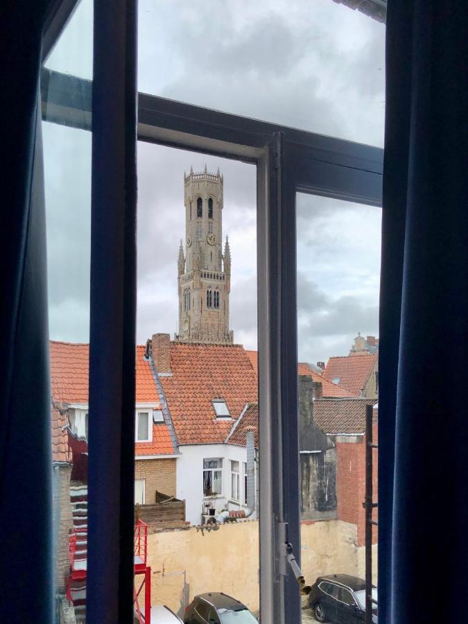 Hotel Van Eyck Bruges Exterior foto